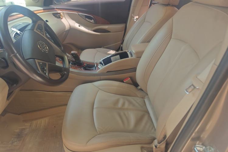 Used Buick LaCrosse 2012 2.4L SIDI Haoya Edition Left Front Seat