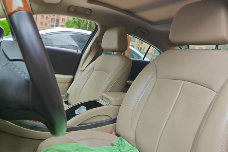 Used Buick LaCrosse 2012 2.4L SIDI Luxury Edition Left Front Seat