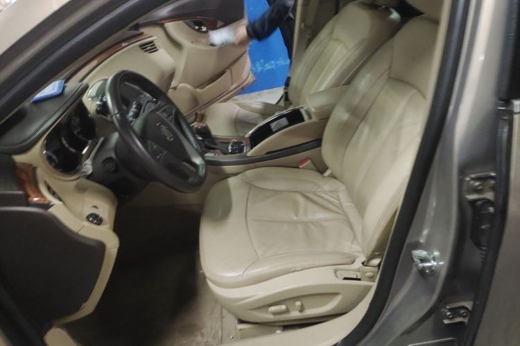 Used Buick LaCrosse 2012 2.4L SIDI Haoya Edition Left Front Seat