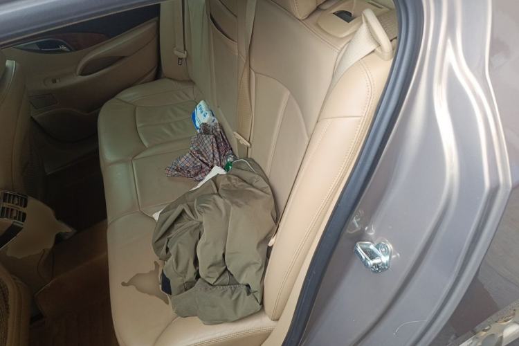 Used Buick LaCrosse 2012 2.4L SIDI Haoya Edition Left Rear Seat