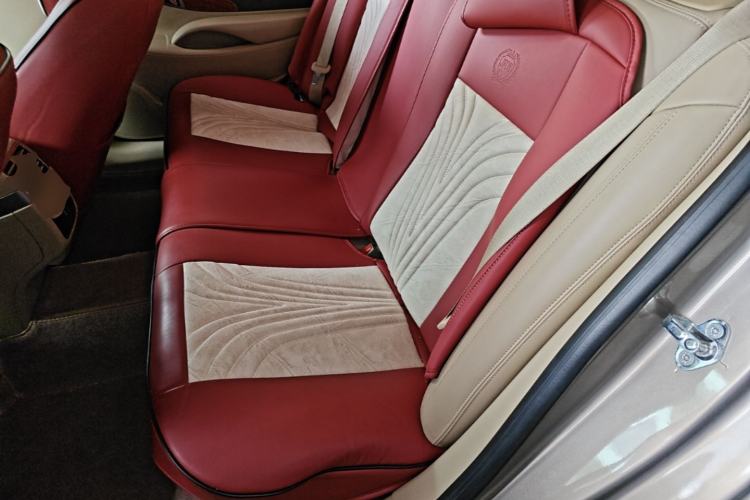 Used Buick LaCrosse 2012 2.4L SIDI Elegant Edition Left Rear Seat