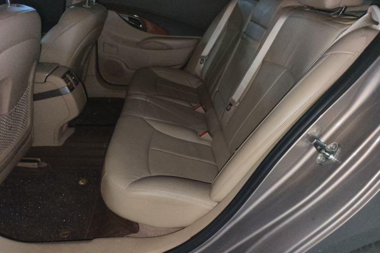 Used Buick LaCrosse 2012 2.4L SIDI Haoya Edition Left Rear Seat