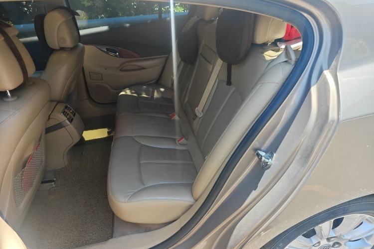 Used Buick LaCrosse 2012 2.4L SIDI Haoya Edition Left Rear Seat