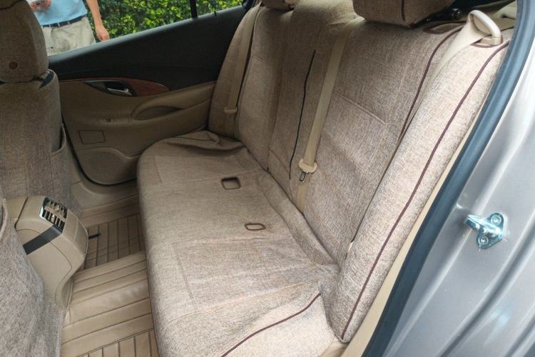 Used Buick LaCrosse 2012 2.4L SIDI Elegant Edition Left Rear Seat