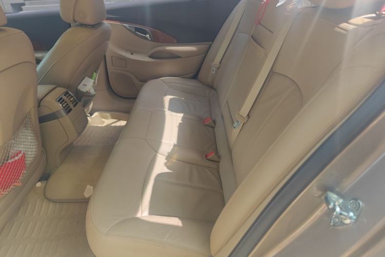 Used Buick LaCrosse 2012 2.4L SIDI Haoya Edition Left Rear Seat