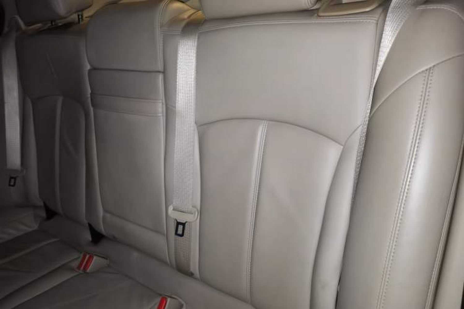 Used Buick LaCrosse 2012 2.4L SIDI Elegant Edition Left Rear Seat
