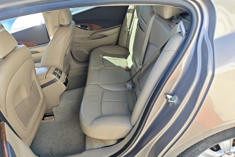 Used Buick LaCrosse 2012 2.4L SIDI Haoya Edition Left Rear Seat
