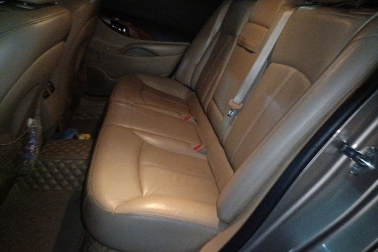 Used Buick LaCrosse 2012 2.4L SIDI Elegant Edition Left Rear Seat