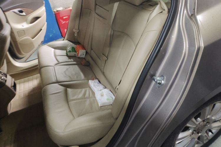 Used Buick LaCrosse 2012 2.4L SIDI Haoya Edition Left Rear Seat