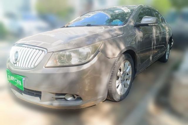 Used Buick LaCrosse 2012 2.4L SIDI Elegant Edition