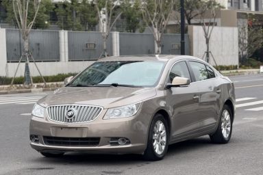 Used Buick LaCrosse 2012 2.4L SIDI Elegant Edition