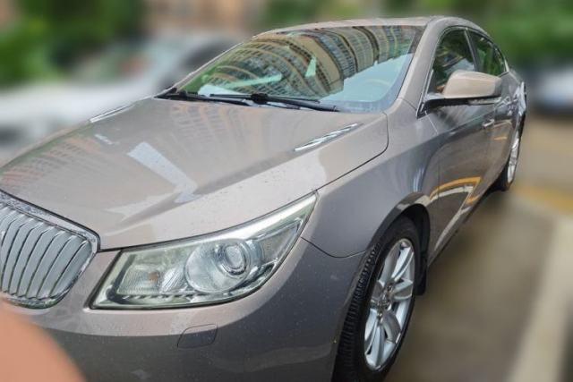 Used Buick LaCrosse 2012 2.4L SIDI Luxury Edition