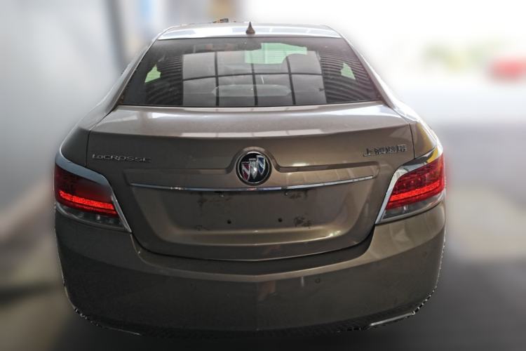 Used Buick LaCrosse 2012 2.4L SIDI Elegant Edition Rear