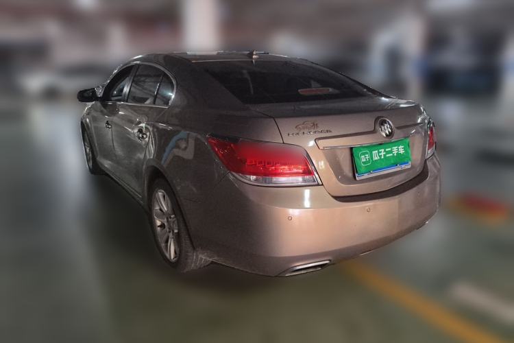 Used Buick LaCrosse 2012 2.4L SIDI Haoya Edition Rear Left 45 Deg