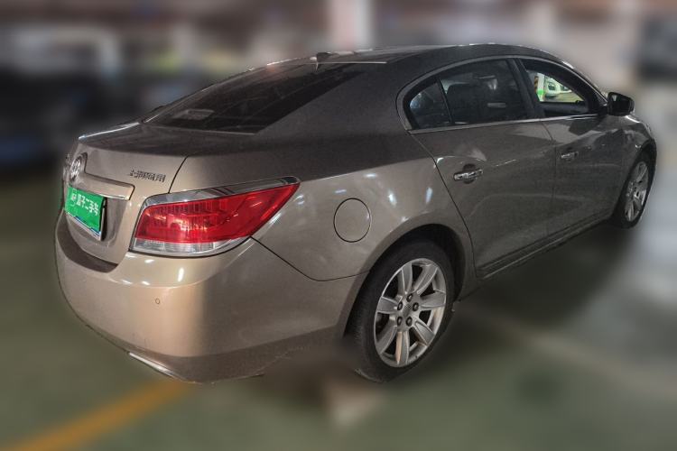 Used Buick LaCrosse 2012 2.4L SIDI Haoya Edition Rear Right 45 Deg