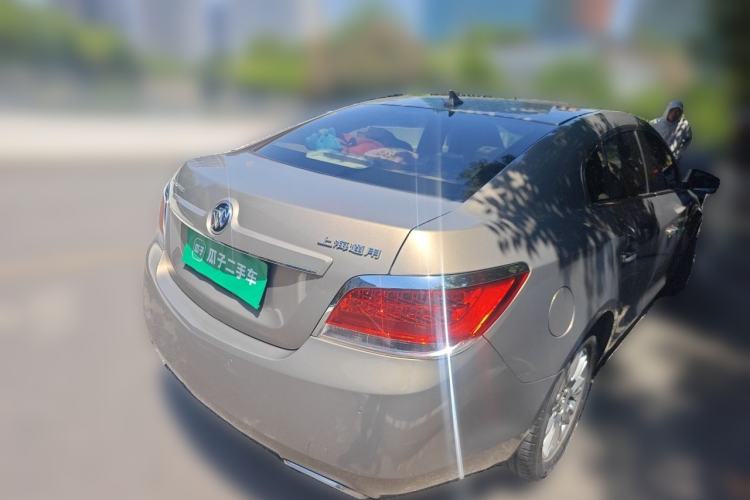 Used Buick LaCrosse 2012 2.4L SIDI Haoya Edition Rear Right 45 Deg