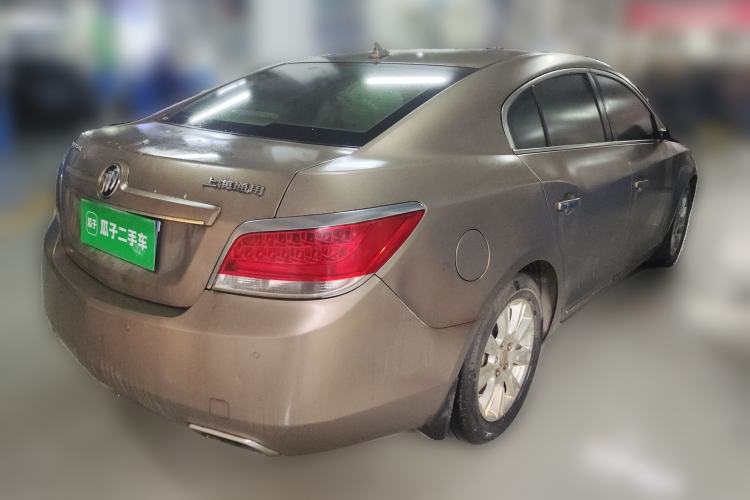Used Buick LaCrosse 2012 2.4L SIDI Haoya Edition Rear Right 45 Deg