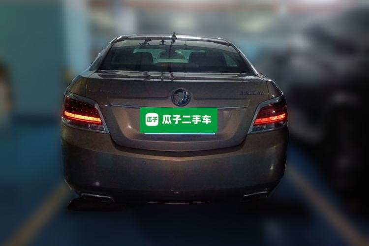 Used Buick LaCrosse 2012 2.4L SIDI Elegant Edition Rear
