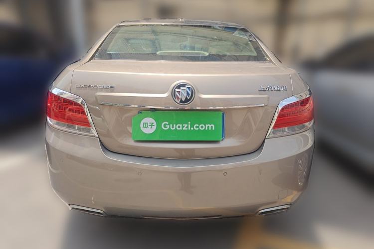 Used Buick LaCrosse 2012 2.4L SIDI Elegant Edition Rear