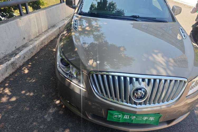 Used Buick LaCrosse 2012 2.4L SIDI Haoya Edition Right Front Headlight