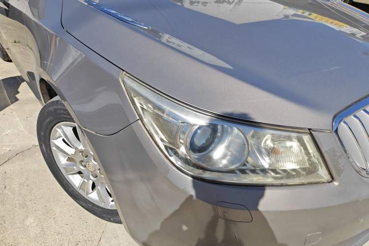 Used Buick LaCrosse 2012 2.4L SIDI Haoya Edition Right Front Headlight