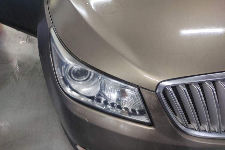 Used Buick LaCrosse 2012 2.4L SIDI Haoya Edition Right Front Headlight