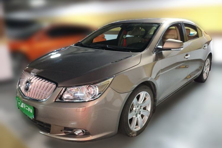 Used Buick LaCrosse 2012 2.4L SIDI Luxury Edition Guazi used car, China used car export, Used car for sale, Used  cars, Cheapest cars for sale