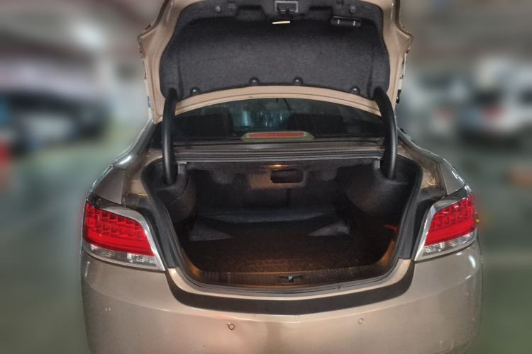 Used Buick LaCrosse 2012 2.4L SIDI Haoya Edition Trunk
