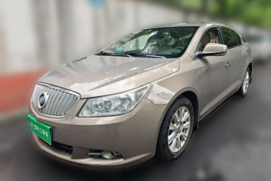 Used Buick LaCrosse 2012 2.4L SIDI Elegant Edition