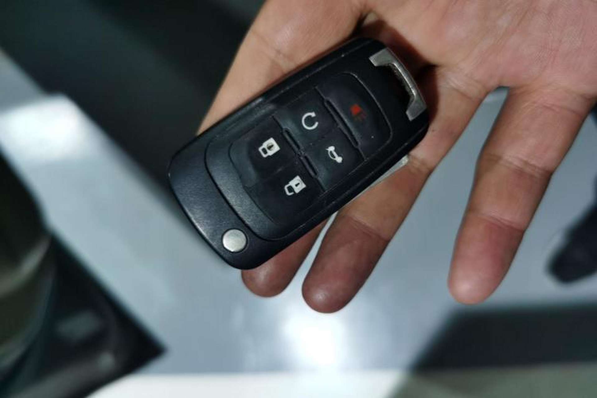 Used Buick LaCrosse 2012 2.4L SIDI Luxury Edition Vehicle Key