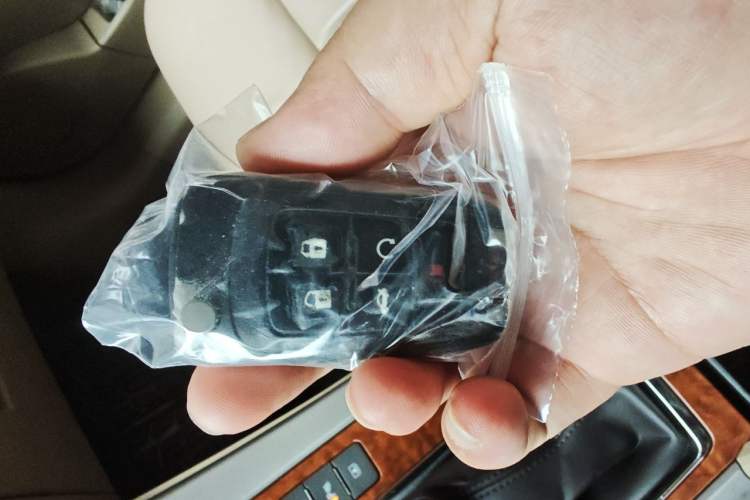 Used Buick LaCrosse 2012 2.4L SIDI Luxury Edition Vehicle Key