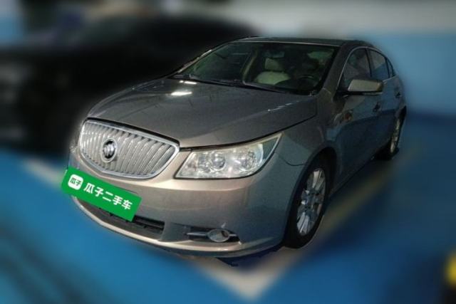 Used Buick LaCrosse 2012 2.4L SIDI Elegant Edition