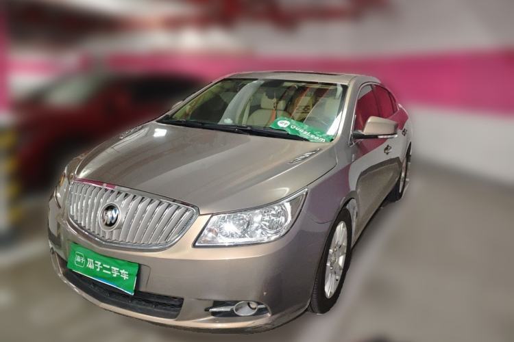 Used Buick LaCrosse 2012 2.4L SIDI Elegant Edition Guazi used car, China used car export, Used car for sale, Used  cars, Cheapest cars for sale