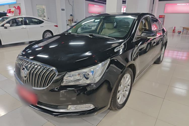 Used Buick LaCrosse 2013 2.4L SIDI Leading Comfort Version Guazi used car, China used car export, Used car for sale, Used  cars, Cheapest cars for sale