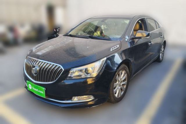 Used Buick LaCrosse 2013 2.4L SIDI Leading Comfort Version