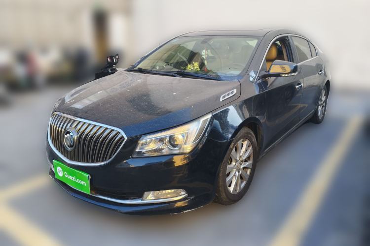 Used Buick LaCrosse 2013 2.4L SIDI Leading Comfort Version Guazi used car, China used car export, Used car for sale, Used  cars, Cheapest cars for sale