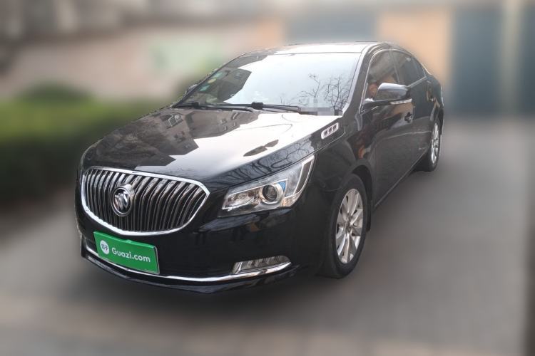 Used Buick LaCrosse 2013 2.4L SIDI Elite Comfort Version Guazi used car, China used car export, Used car for sale, Used cars, Cheapest cars for sale
