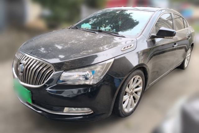 Used Buick LaCrosse 2013 2.4L SIDI Luxury Comfort Edition