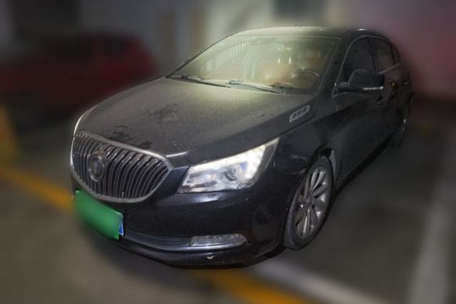 Used Buick LaCrosse 2013 2.0T SIDI Smart Luxury Flagship Edition