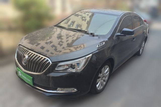 Used Buick LaCrosse 2013 2.4L SIDI Leading Comfort Version