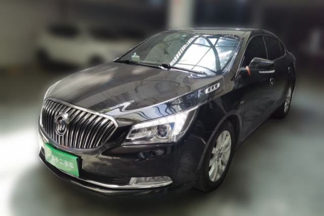 Used Buick LaCrosse 2013 2.4L SIDI Elite Comfort Version