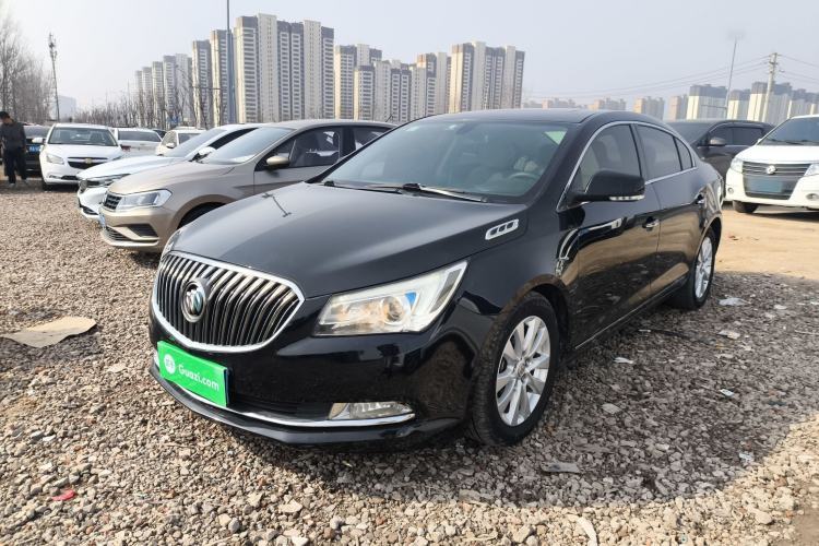Used Buick LaCrosse 2013 2.4L SIDI Leading Comfort Version Guazi used car, China used car export, Used car for sale, Used cars, Cheapest cars for sale