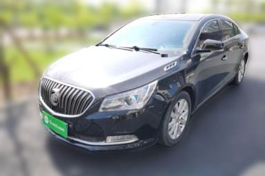 Used Buick LaCrosse 2013 2.4L SIDI Elite Comfort Version