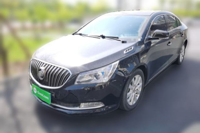 Used Buick LaCrosse 2013 2.4L SIDI Elite Comfort Version