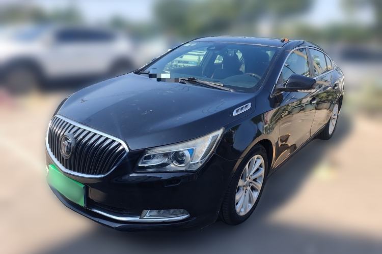 Used Buick LaCrosse 2013 2.0T SIDI Smart Luxury Flagship Edition Guazi used car, China used car export, Used car for sale, Used  cars, Cheapest cars for sale