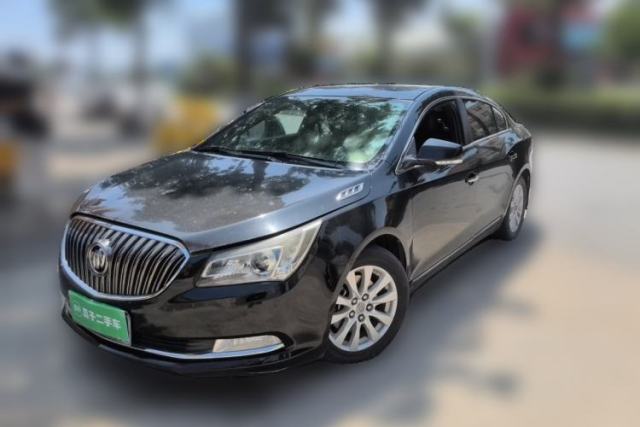 Used Buick LaCrosse 2013 2.4L SIDI Leading Comfort Version