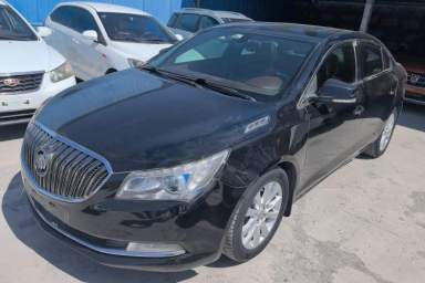 Used Buick LaCrosse 2013 2.4L SIDI Elite Comfort Version