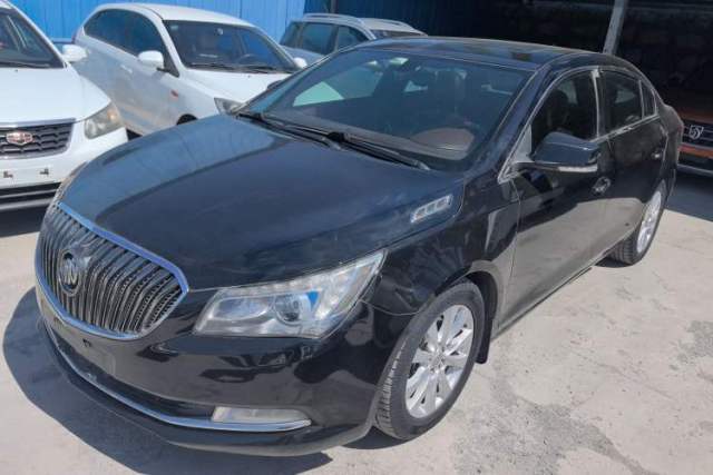 Used Buick LaCrosse 2013 2.4L SIDI Elite Comfort Version