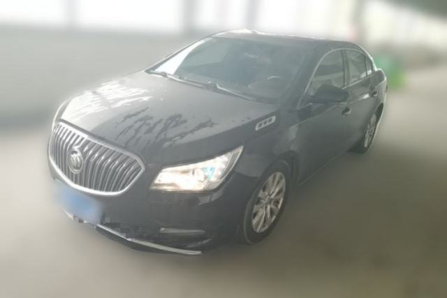 Used Buick LaCrosse 2013 2.4L SIDI Elite Comfort Version