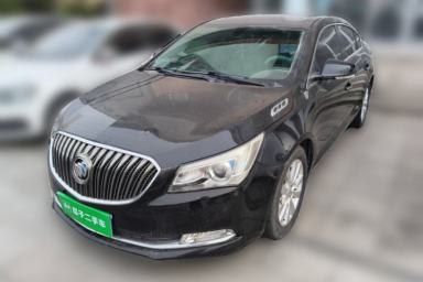 Used Buick LaCrosse 2013 2.4L SIDI Leading Comfort Version